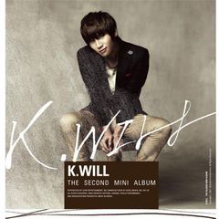 분다 by K.Will album art